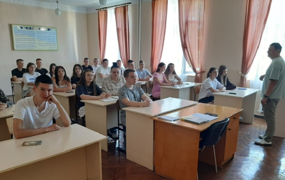 Підсумки академічної діяльності за другий семестр на відділенні правознавства